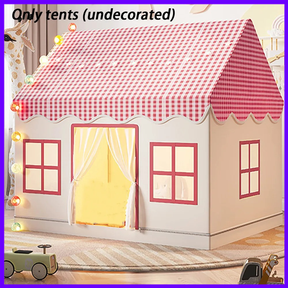 Kids Outdoor Teepee - Kids Tent Playhouse Foldable Children's Play