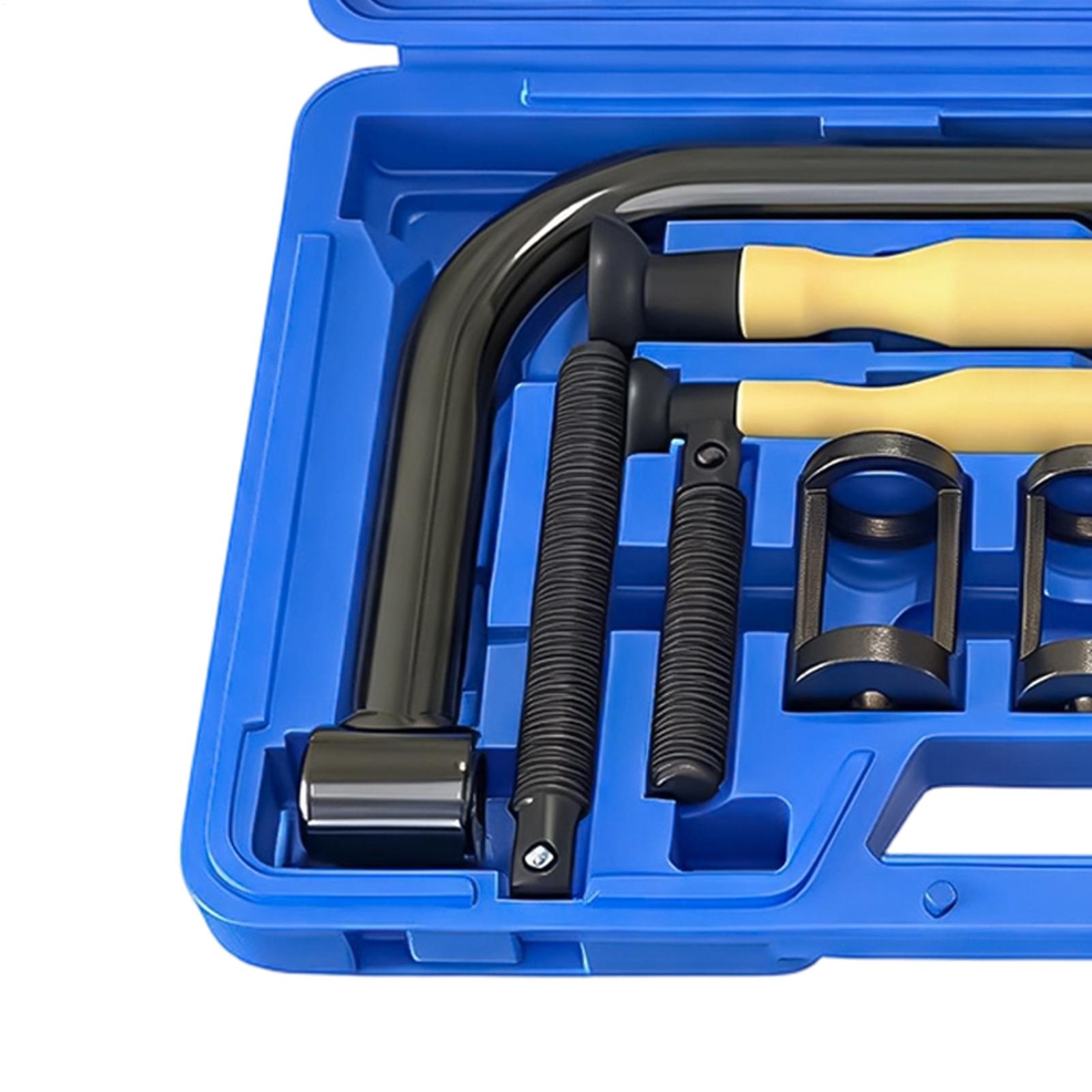 Mini Trampoline Spring - Spring Compressor Tool Complete Precision Compact