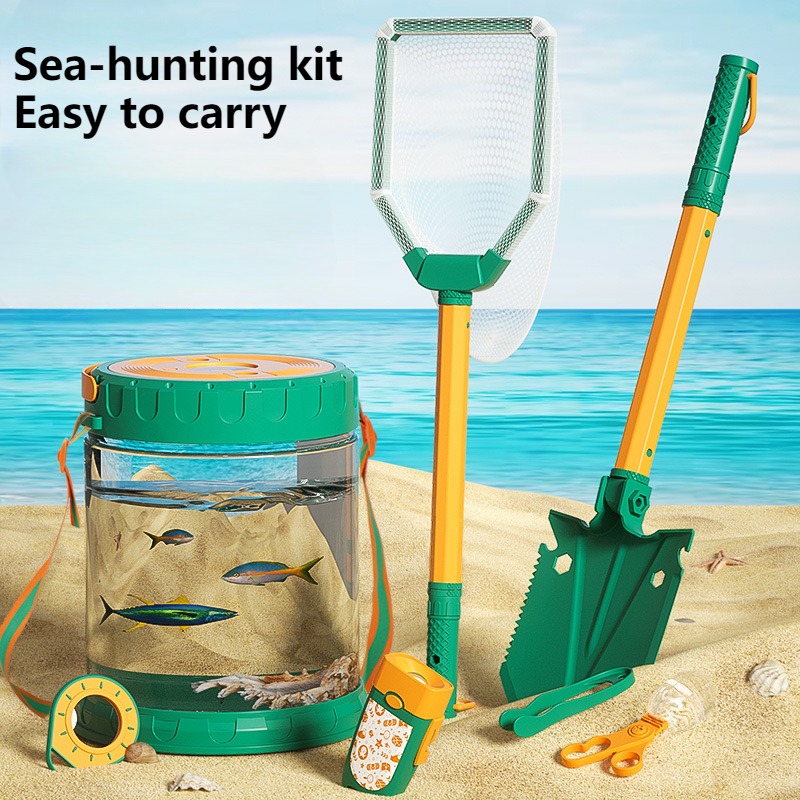 Kids Outdoor Lounge Set - Catch The Sea Set Kids Toys