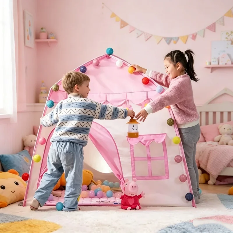 Kids Portable Space Play Tent  - Kids Outdoor Tent ulasan dan harga