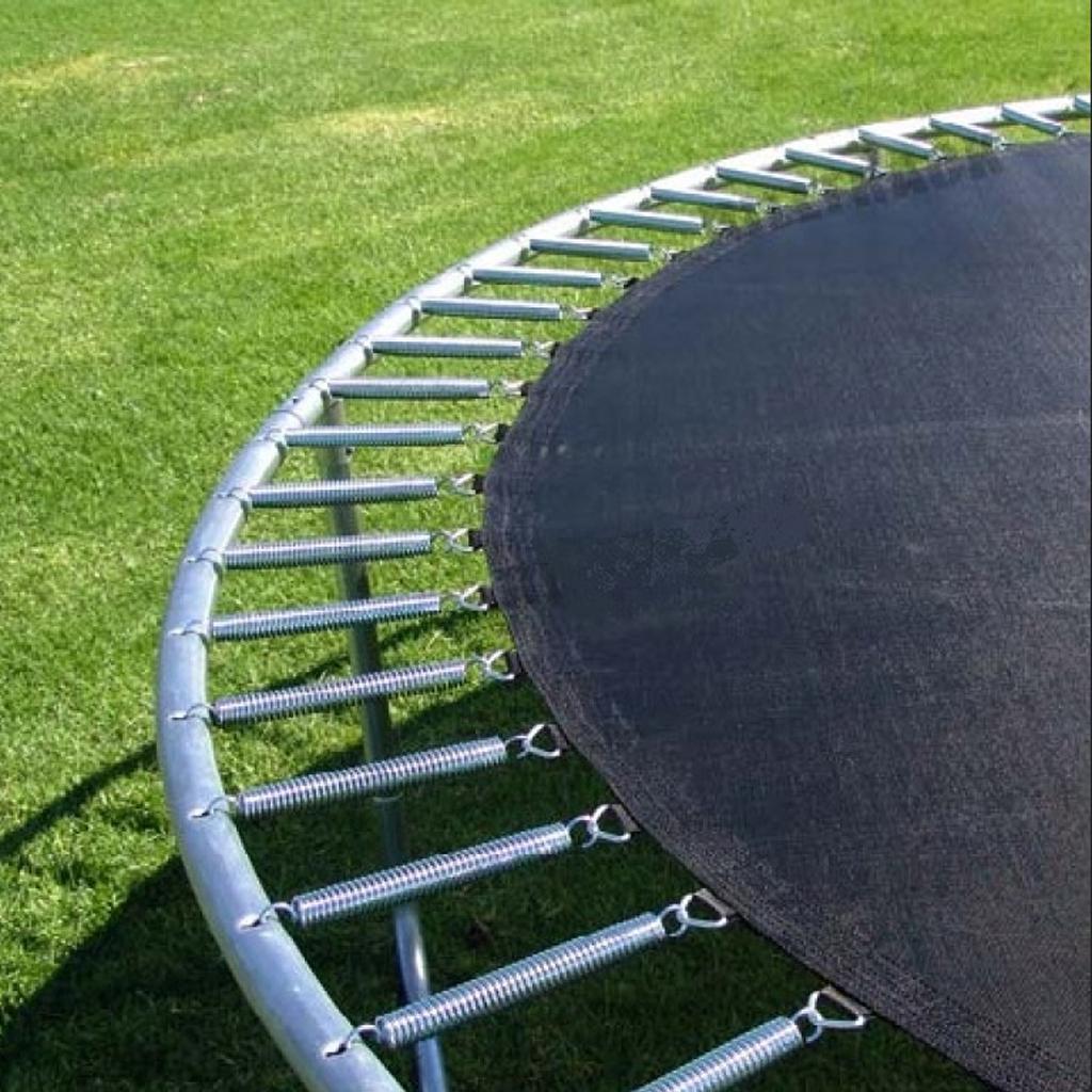 Stainless Steel Trampoline Spr - Mini Trampoline Spring ulasan dan harga