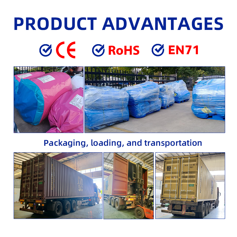 Inflatable Sports Game Props,  - Kids Outdoor Obstacle Course Equipment ulasan dan harga