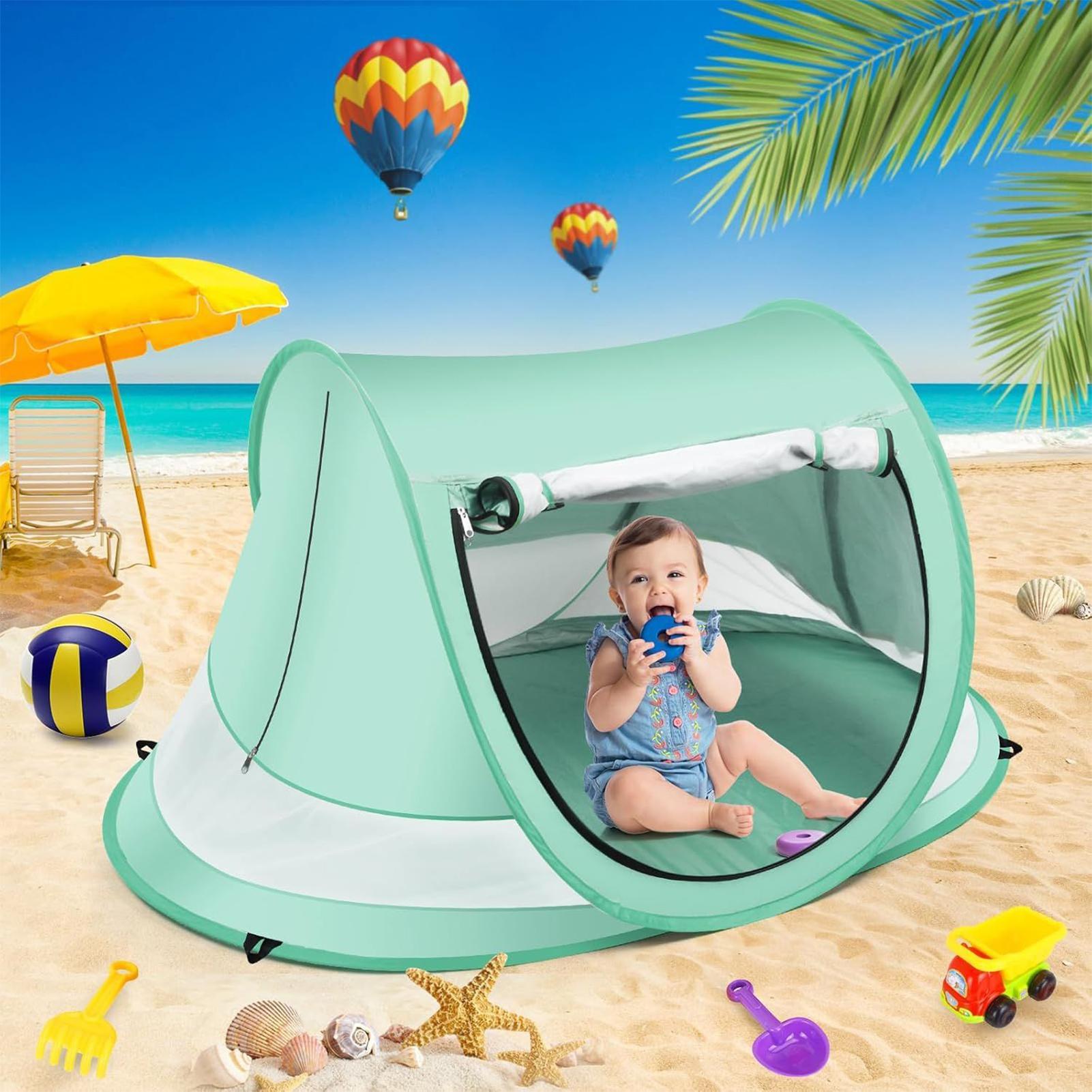 Toddler Beach Tent Outdoor Bab - Kids Outdoor Tent ulasan dan harga
