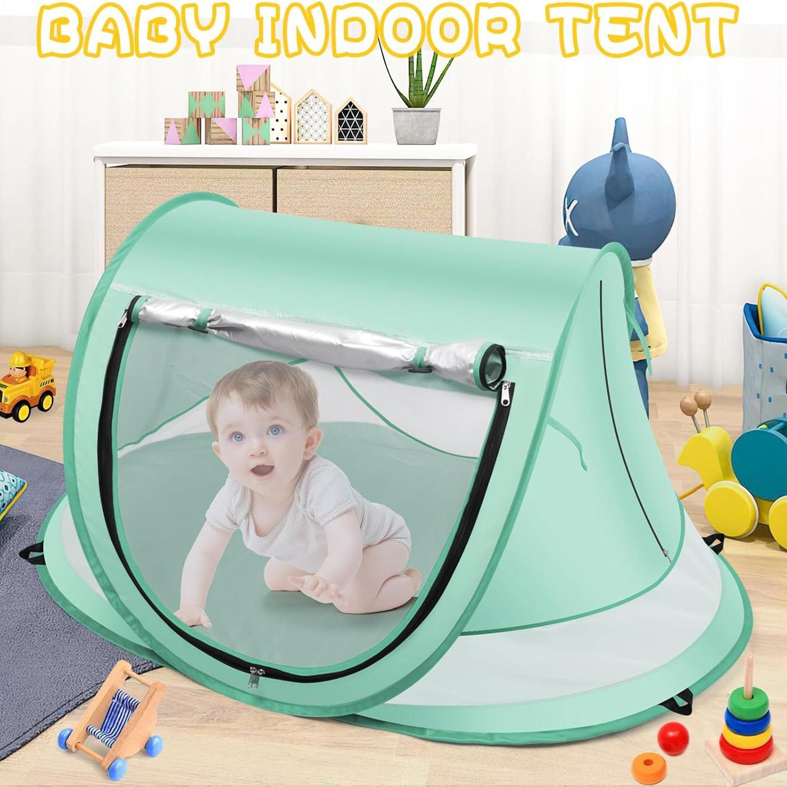 Toddler Beach Tent Outdoor Bab - Kids Outdoor Tent ulasan dan harga