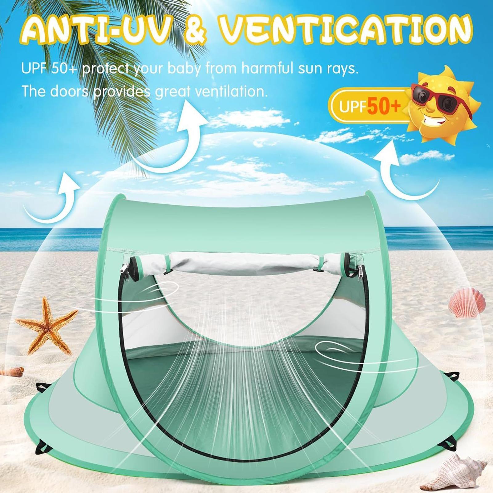 Toddler Beach Tent Outdoor Bab - Kids Outdoor Tent ulasan dan harga