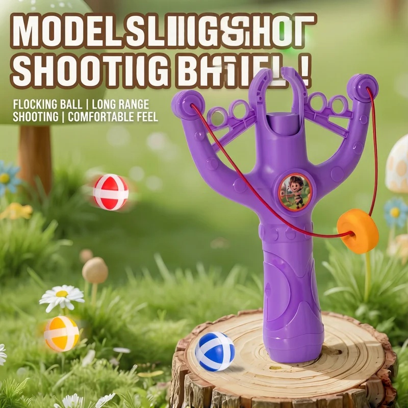 Auto-Loading Slingshot Bowling - Kids Outdoor Lounge Set ulasan dan harga