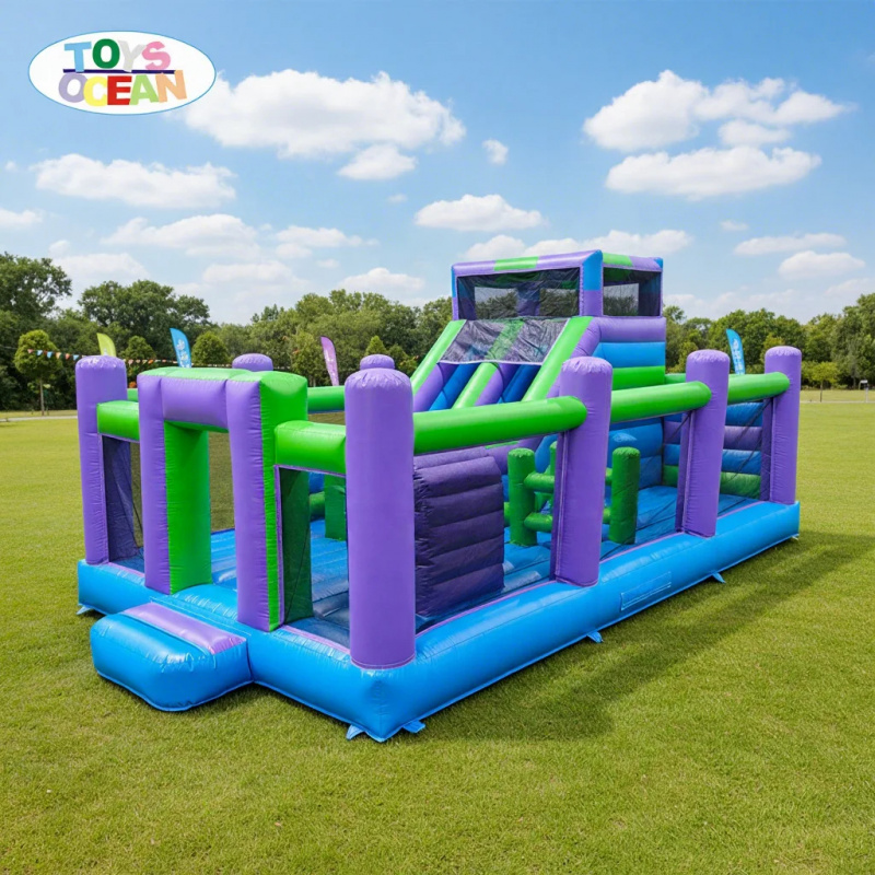 Custom Large Outdoor Commercia - Kids Outdoor Inflatable ulasan dan harga