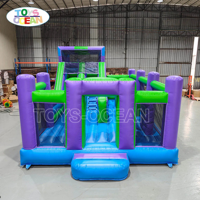 Custom Large Outdoor Commercia - Kids Outdoor Inflatable ulasan dan harga