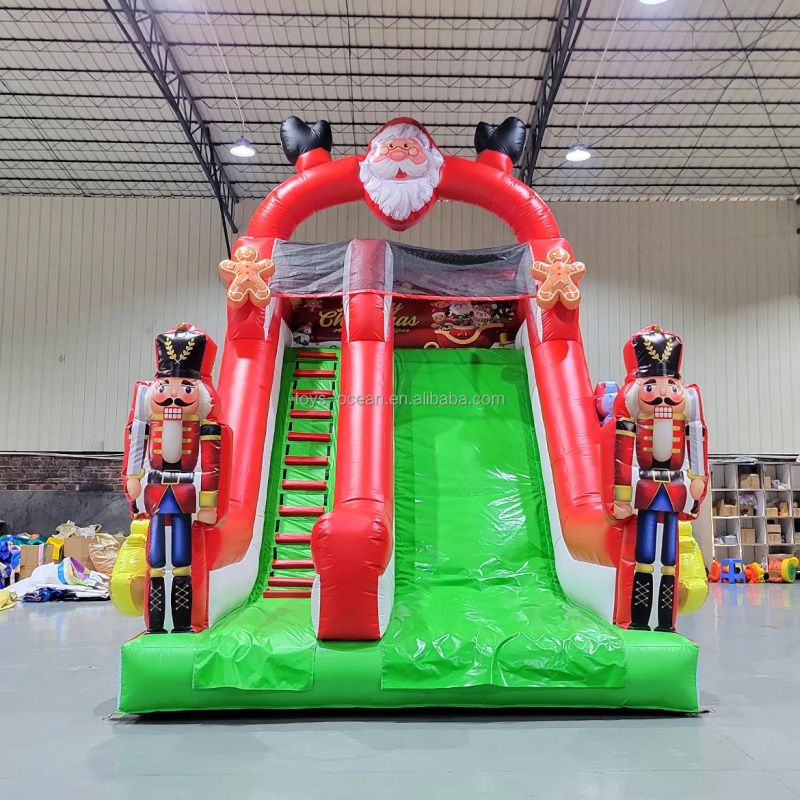 Customized Outdoor Christmas I - Kids Outdoor Inflatable ulasan dan harga
