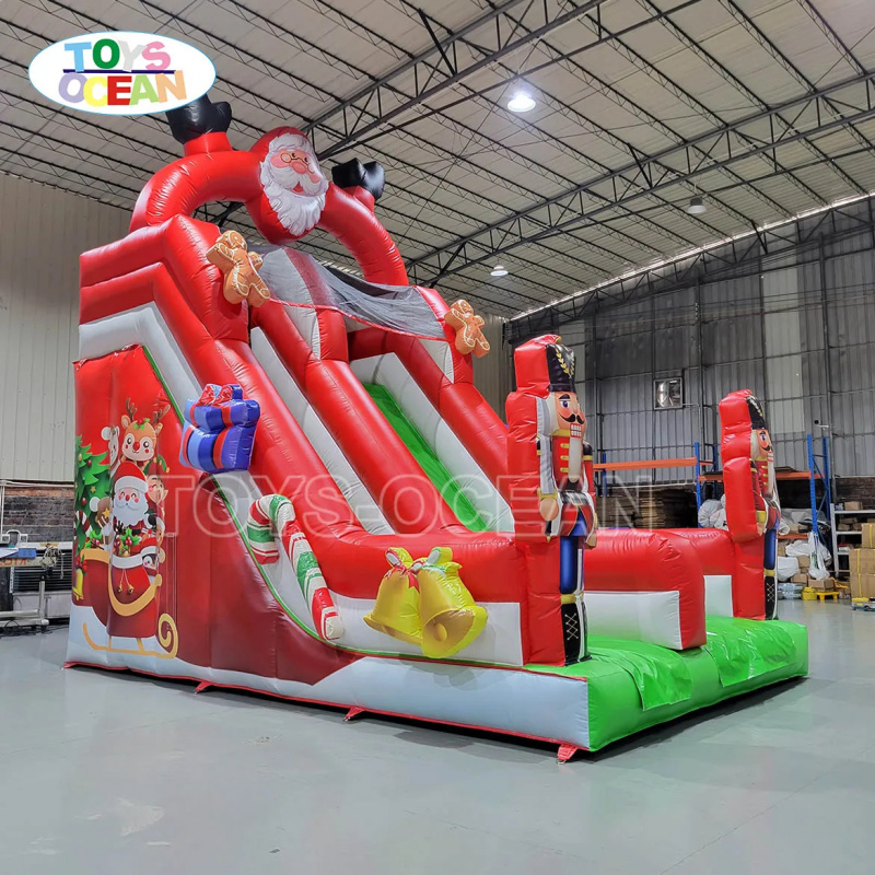Customized Outdoor Christmas I - Kids Outdoor Inflatable ulasan dan harga
