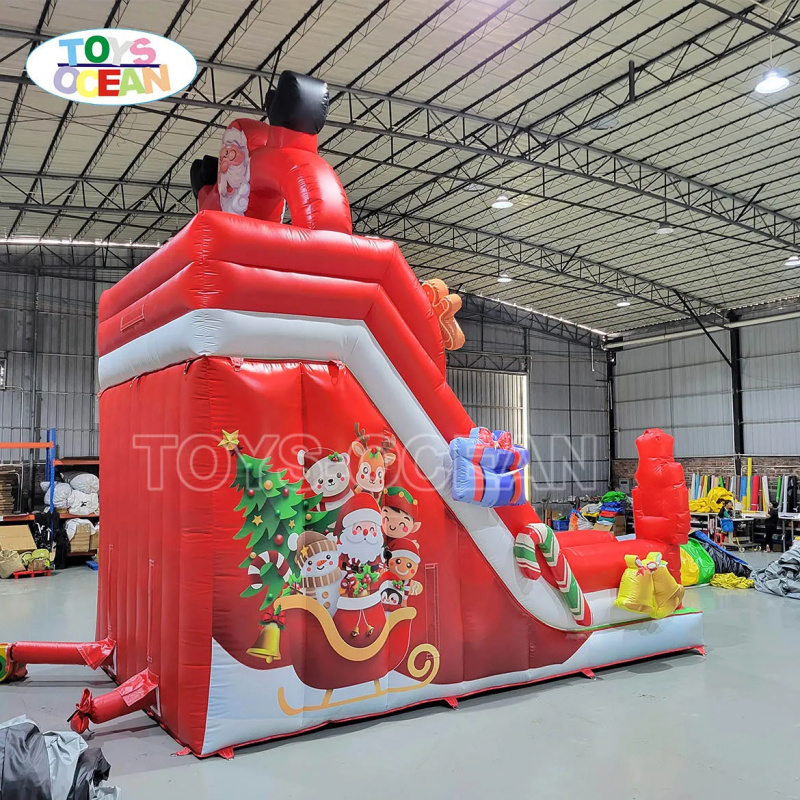 Customized Outdoor Christmas I - Kids Outdoor Inflatable ulasan dan harga
