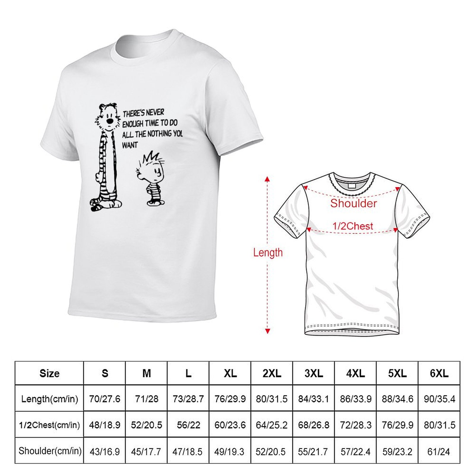 quotes hobbs and kid T-Shirt S - Kids Outdoor Quotes ulasan dan harga
