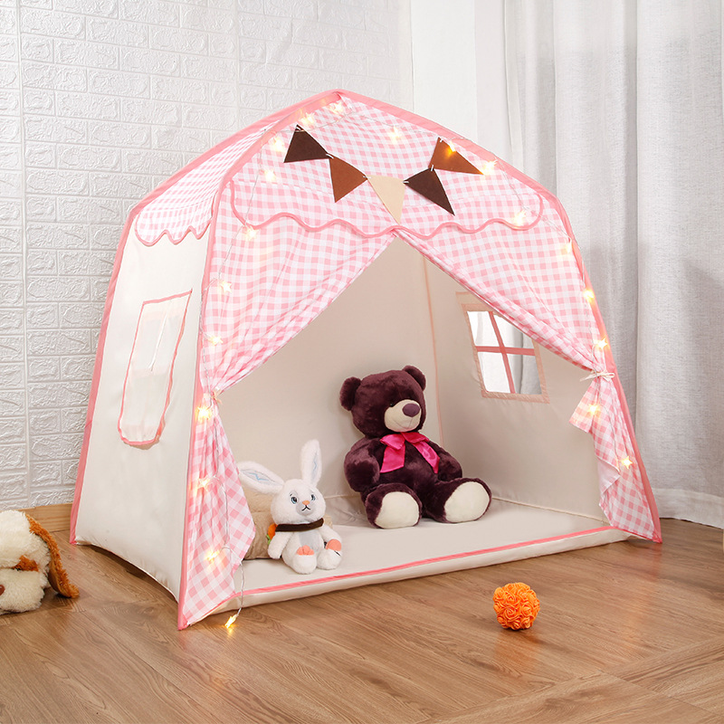 Kid Tent Foldable Indoor Outdo - Kids Outdoor Lounge Set ulasan dan harga