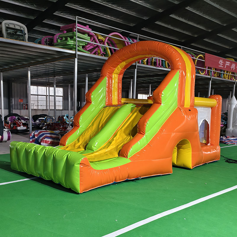 &Commercial Inflatable Bounce  - Kids Outdoor Venues ulasan dan harga