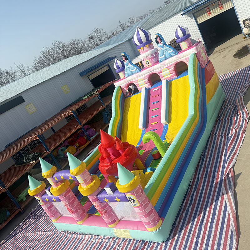 &Commercial Inflatable Bounce  - Kids Outdoor Venues ulasan dan harga