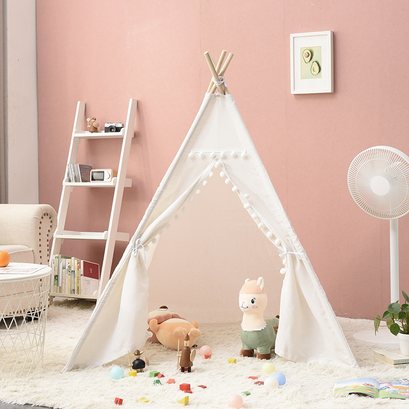 Kid Tent Play House 1.35m /1.6 - Kids Outdoor Tent ulasan dan harga