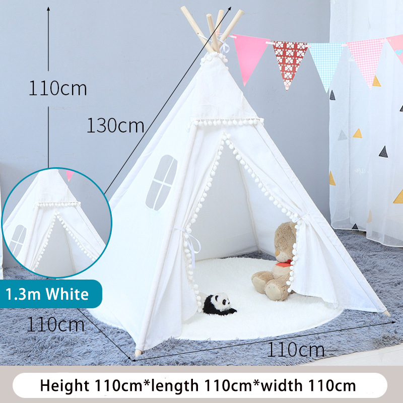 Kid Tent Play House 1.35m /1.6 - Kids Outdoor Tent ulasan dan harga