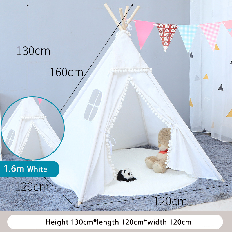 Kid Tent Play House 1.35m /1.6 - Kids Outdoor Tent ulasan dan harga
