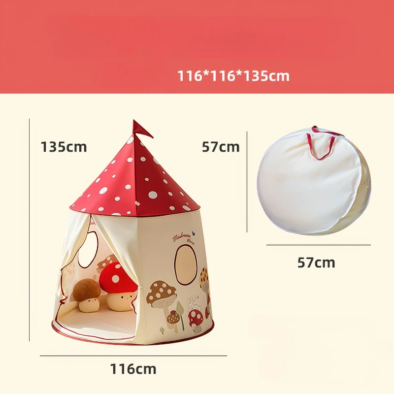 Teepee Tent for Kids Princess  - Kids Outdoor Teepee ulasan dan harga