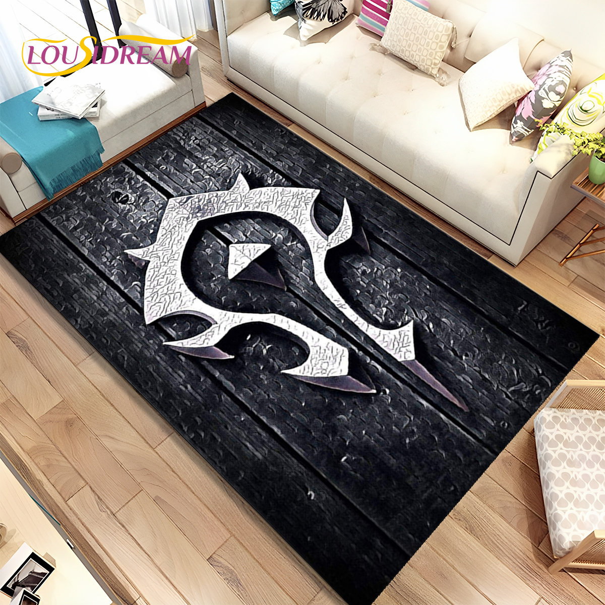 World of Warcraft,WOW ,Game Ga - Kids Outdoor Mat ulasan dan harga