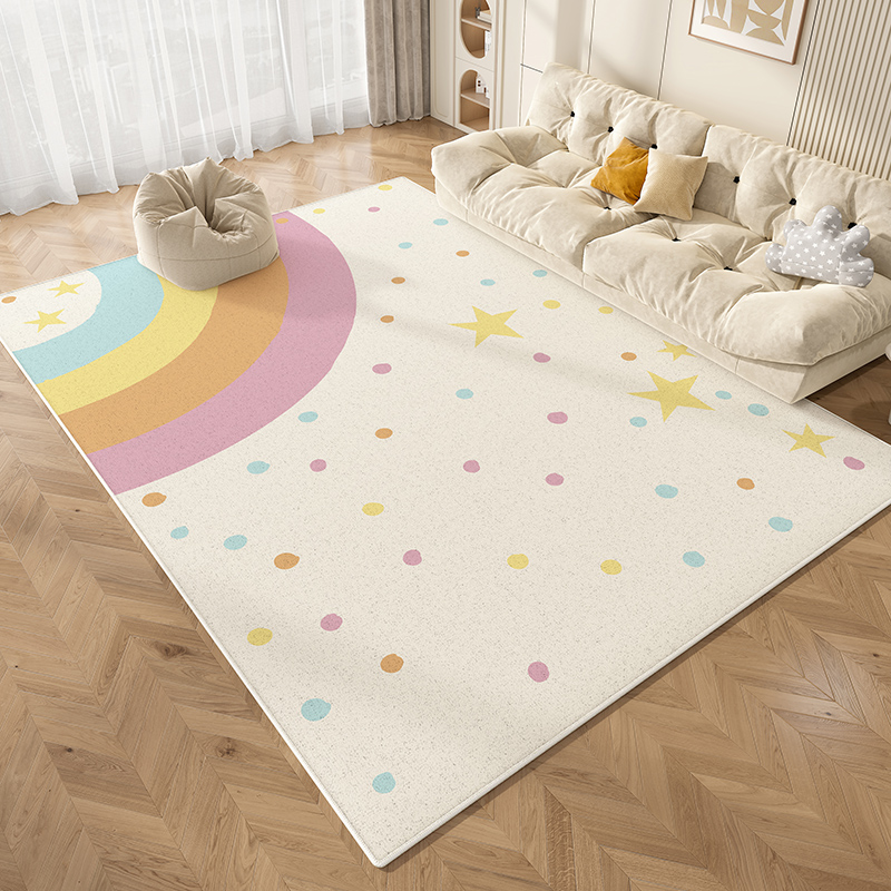 VIKAMA Children's Room Game Ma - Kids Outdoor Mat ulasan dan harga