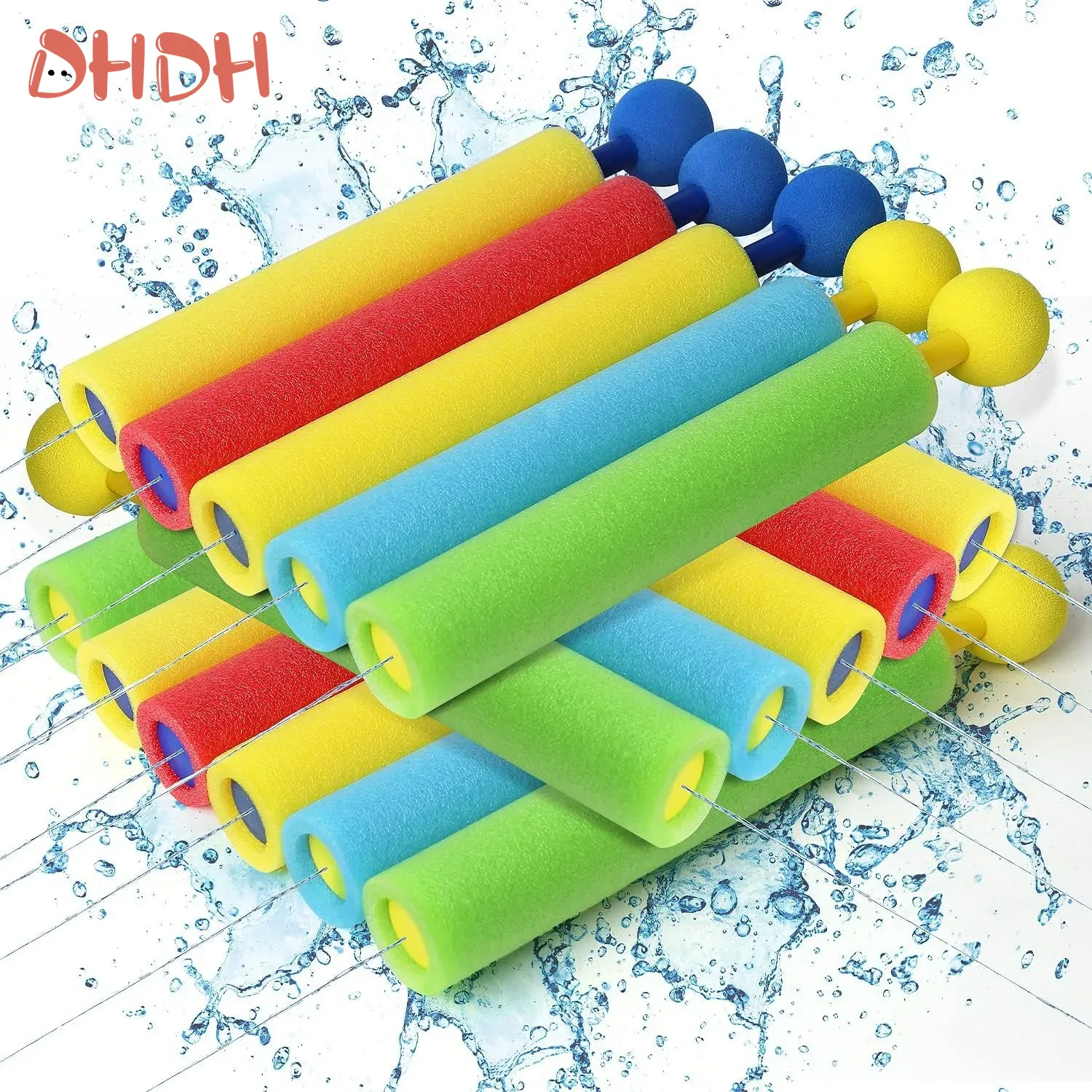 5/20 Pcs Kids Water Guns Set – - Kids Outdoor Lounge Set ulasan dan harga