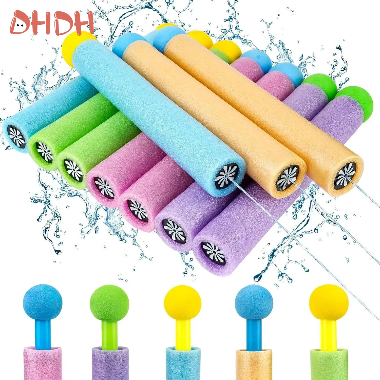 5/20 Pcs Kids Water Guns Set – - Kids Outdoor Lounge Set ulasan dan harga