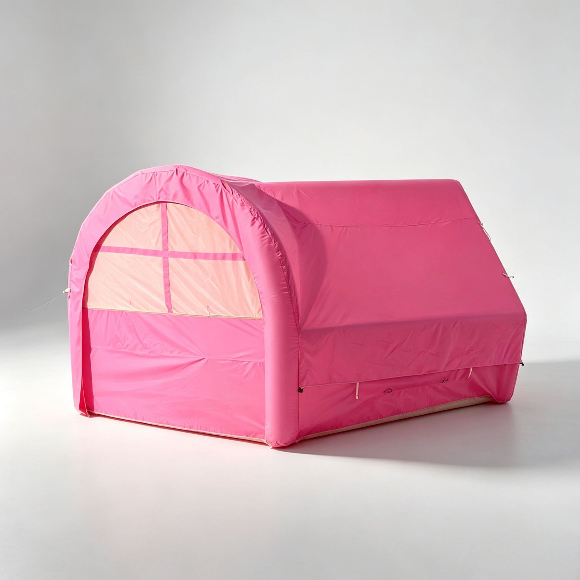 12.6sqm Inflatable Camping Ten - Kids Outdoor Tent ulasan dan harga