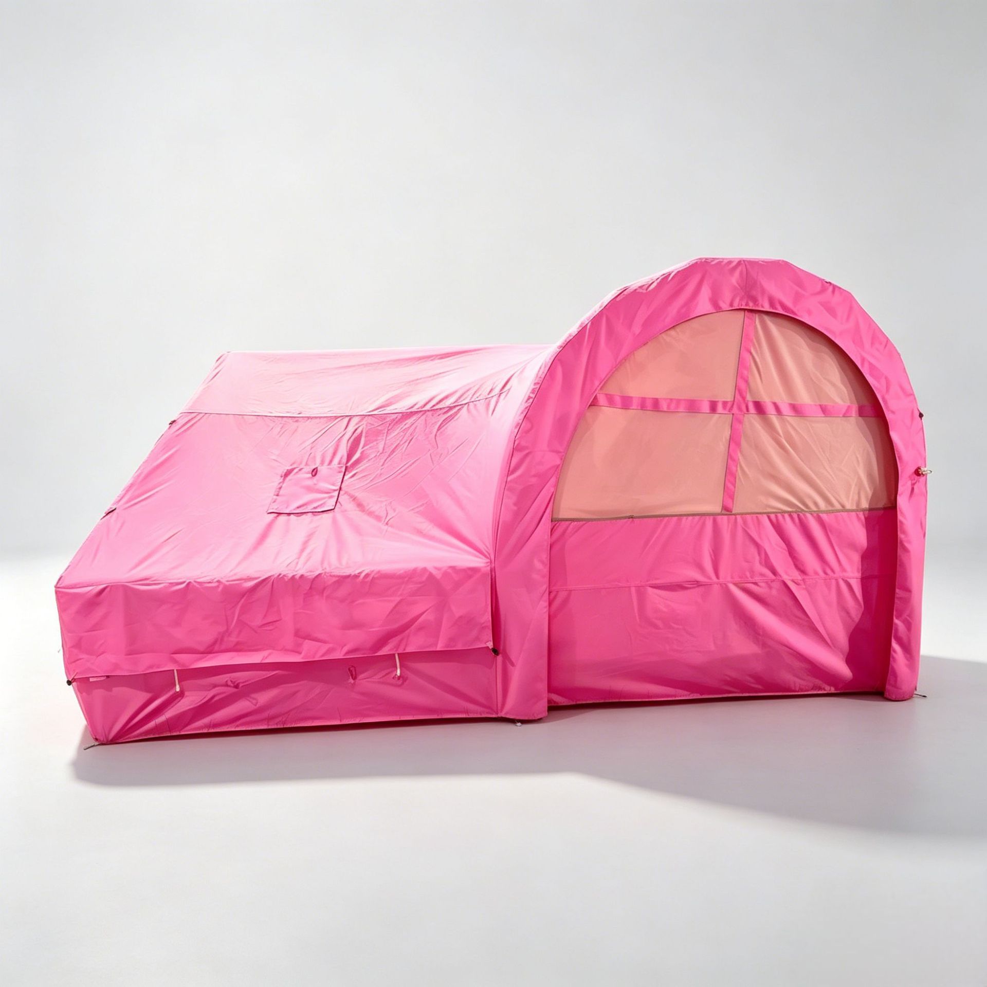 12.6sqm Inflatable Camping Ten - Kids Outdoor Tent ulasan dan harga