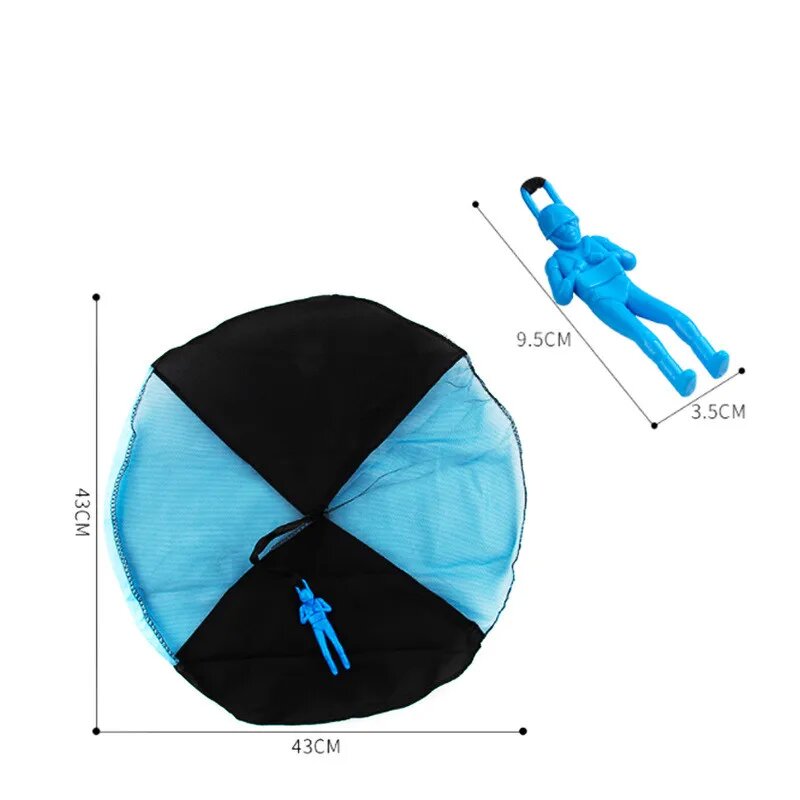4pcs Color Random Hand Throwin - Kids Outdoor Clubhouse ulasan dan harga