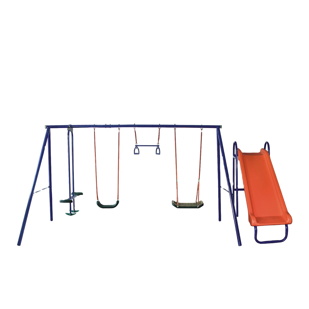 wr-Wholesale Cheap Six Station - Kids Outdoor Garden Set ulasan dan harga