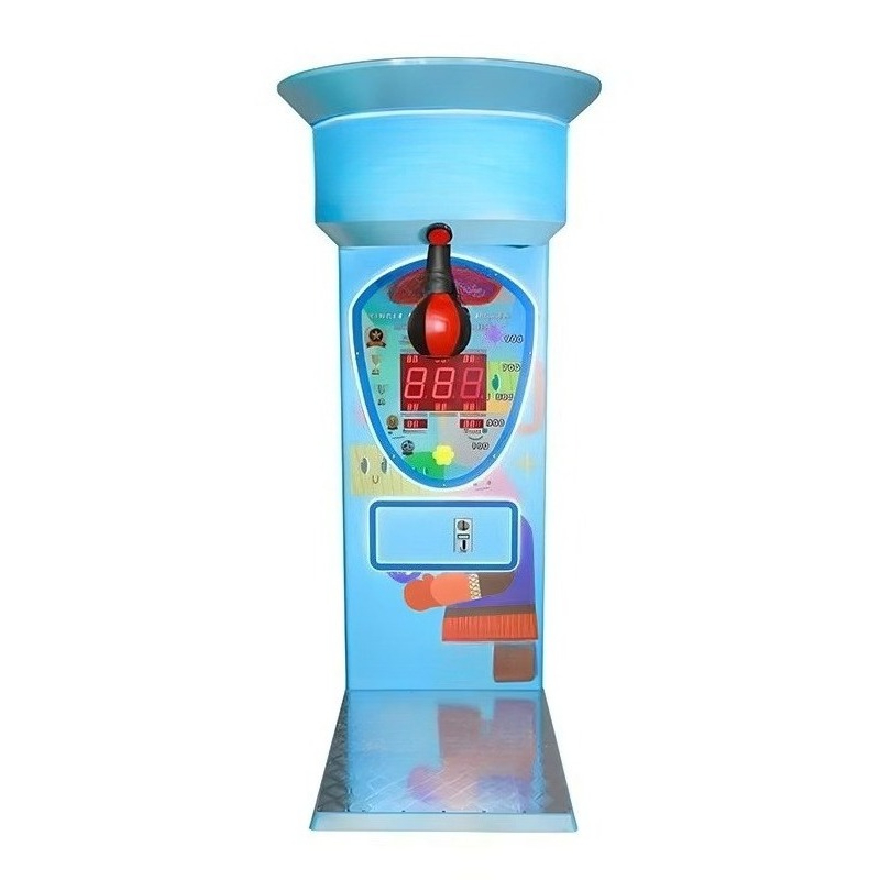 Custom Coin Operated Kids Boxi - Kids Outdoor Venues ulasan dan harga