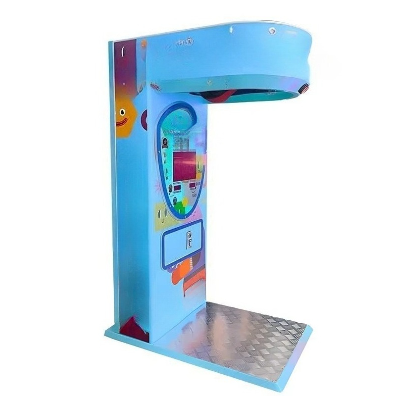 Custom Coin Operated Kids Boxi - Kids Outdoor Venues ulasan dan harga