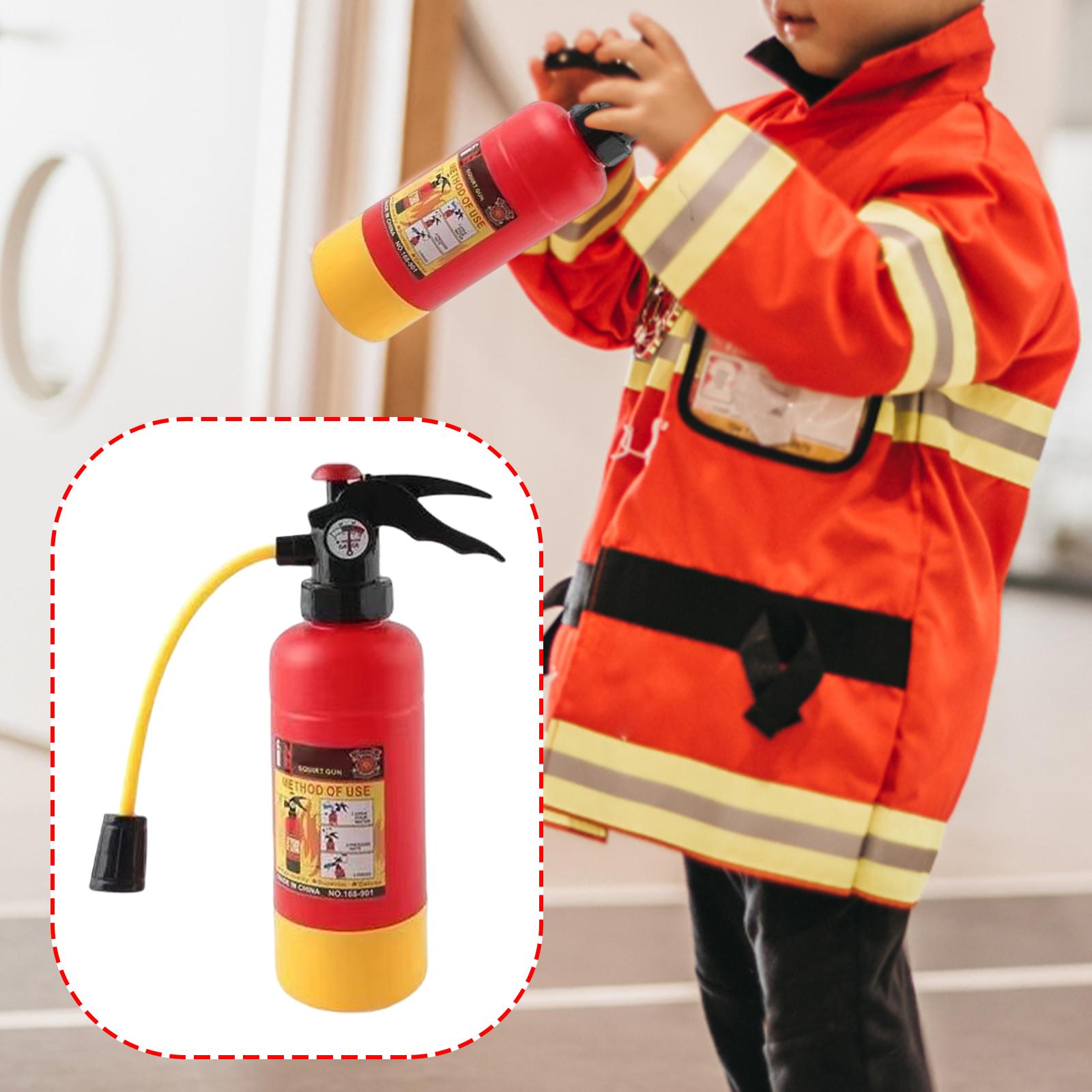 Extinguisher Toy Role Play Out - Kids Outdoor Lounge Set ulasan dan harga
