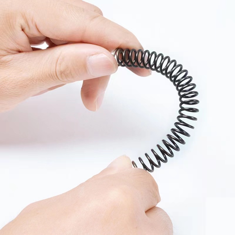 GSP 10Pcs/Lot 0.8mm 0.9mm Micr - Mini Trampoline Spring ulasan dan harga
