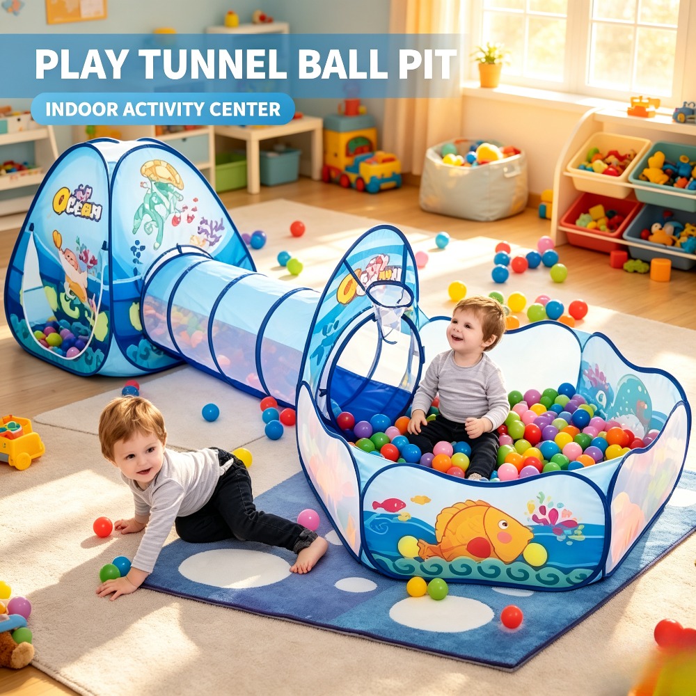 Kids Ball Pool Baby Playpen Po - Kids Outdoor Tent ulasan dan harga