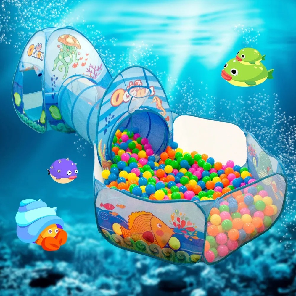 Kids Ball Pool Baby Playpen Po - Kids Outdoor Tent ulasan dan harga