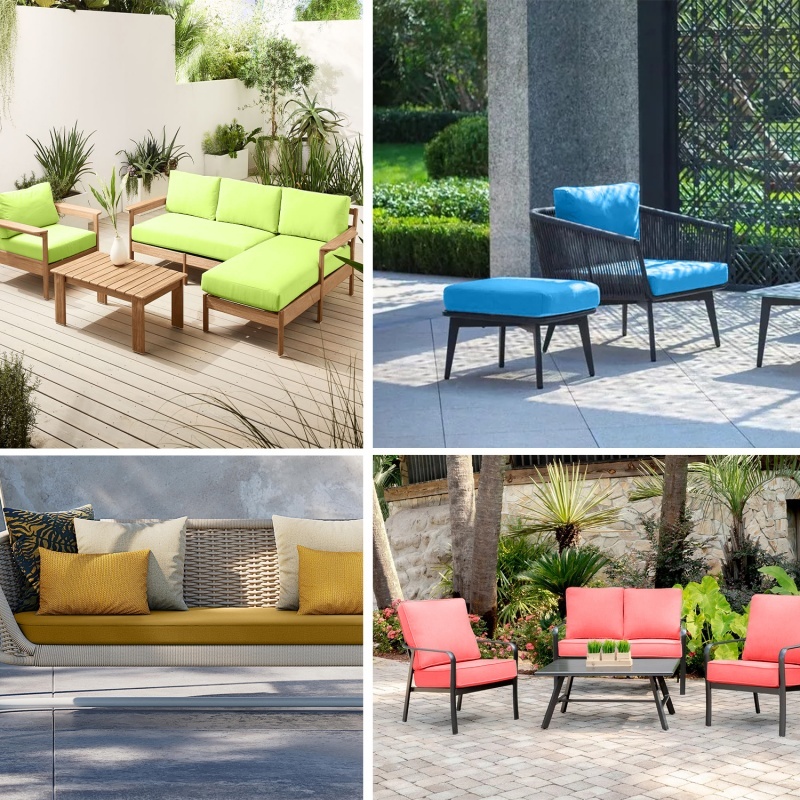 Waterproof Bench Cushion Outdo - Kids Outdoor Lawn Chair ulasan dan harga
