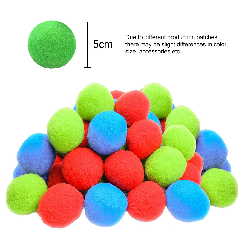 Snowballs/Water Balls Children - Kids Outdoor Clubhouse ulasan dan harga