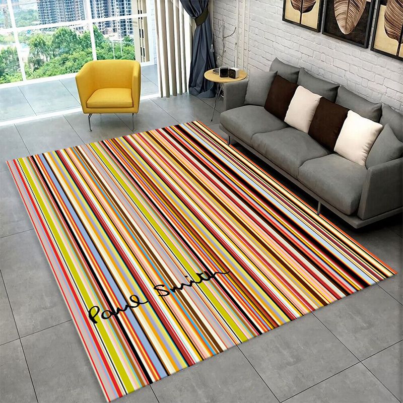 Fashion P-Paul S-Smit Rainbow  - Kids Outdoor Mat ulasan dan harga