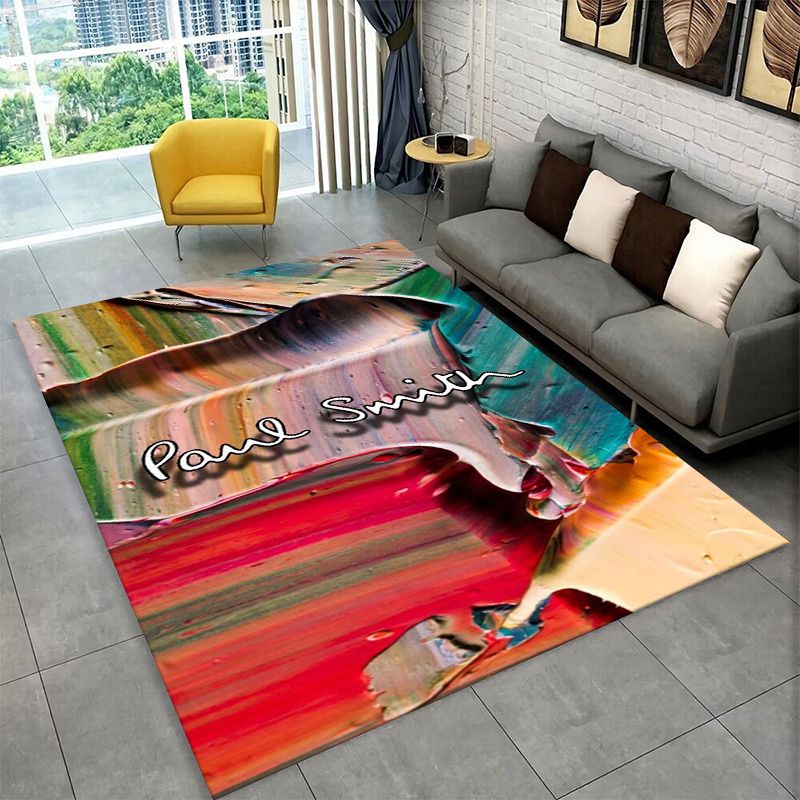 Fashion P-Paul S-Smit Rainbow  - Kids Outdoor Mat ulasan dan harga