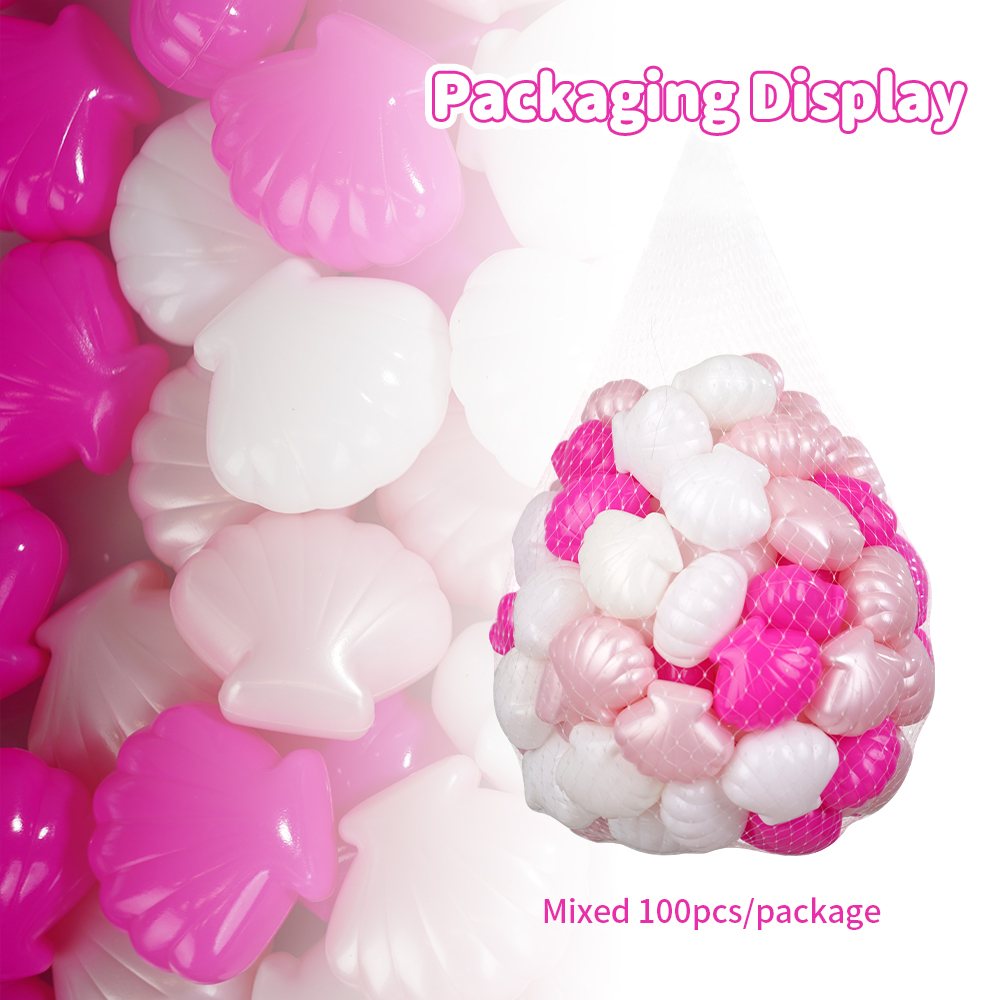 Ball Pit Ball 5.5CM 100Pcs Pin - Kids Outdoor Teepee ulasan dan harga
