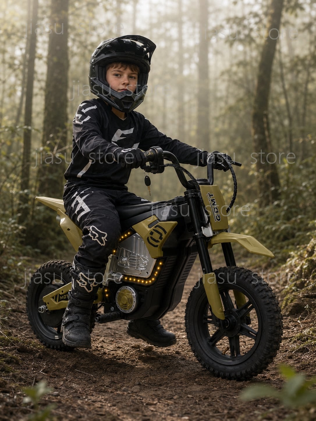 High Speed Kids Off Road Elect - Ride On Toy Car ulasan dan harga