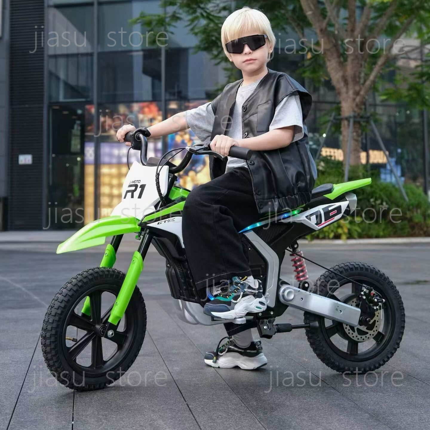 High Speed Kids Off Road Elect - Ride On Toy Car ulasan dan harga