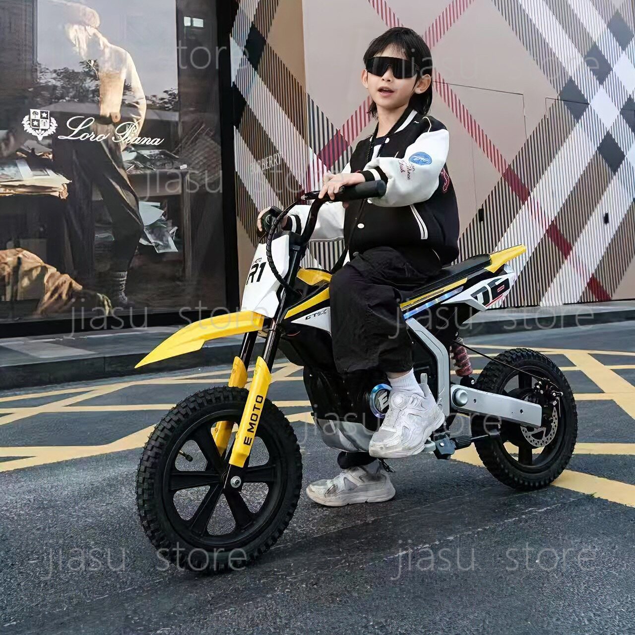 High Speed Kids Off Road Elect - Ride On Toy Car ulasan dan harga
