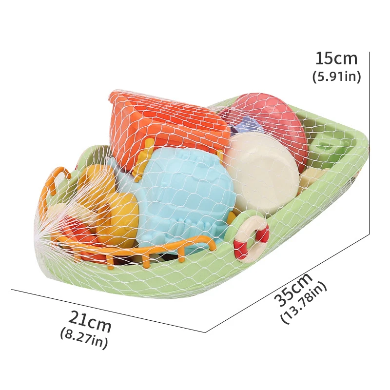 Outdoor Beach Boat Toy Set Kid - Kids Outdoor Lounge Set ulasan dan harga