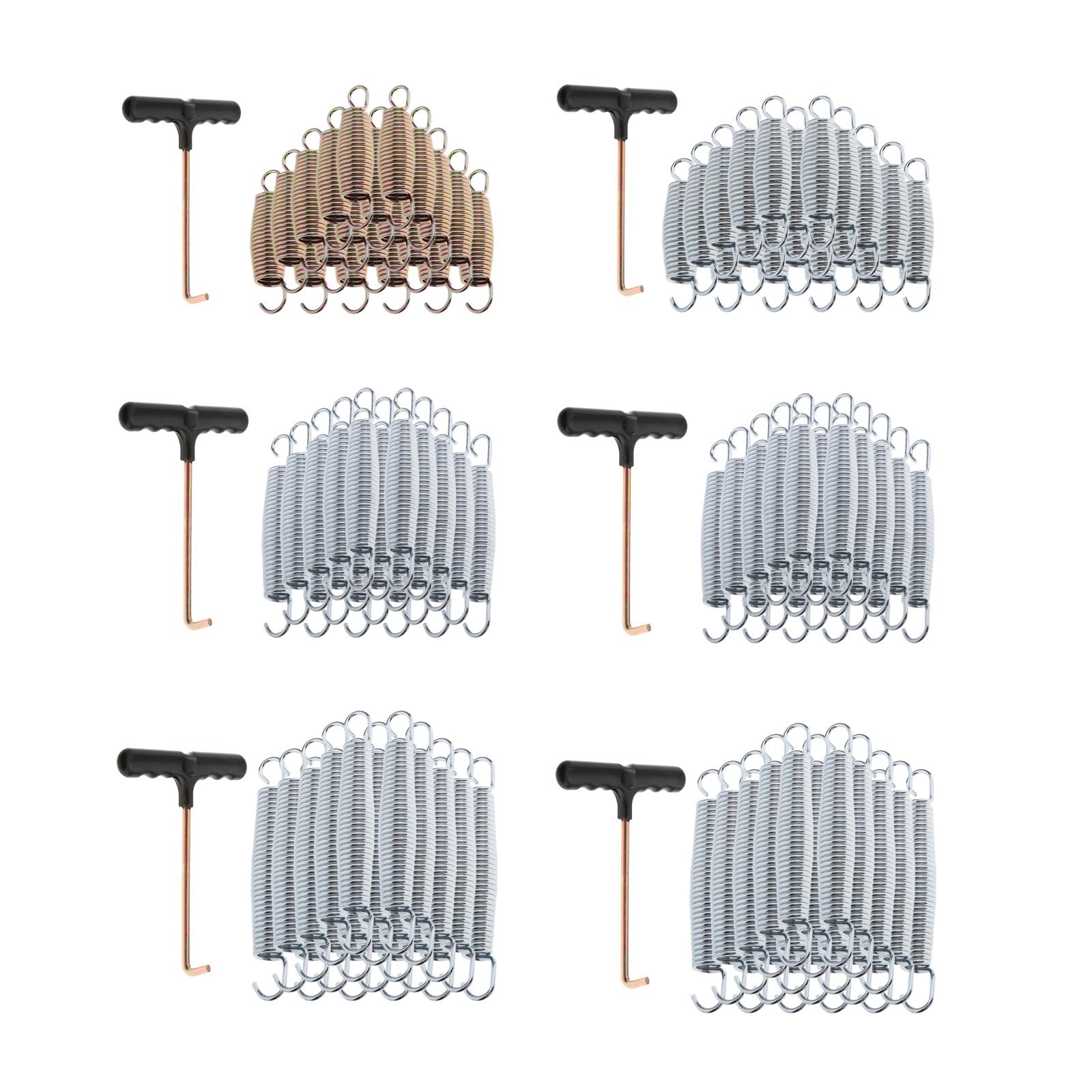 20x Trampoline Springs Premium - Mini Trampoline Spring ulasan dan harga