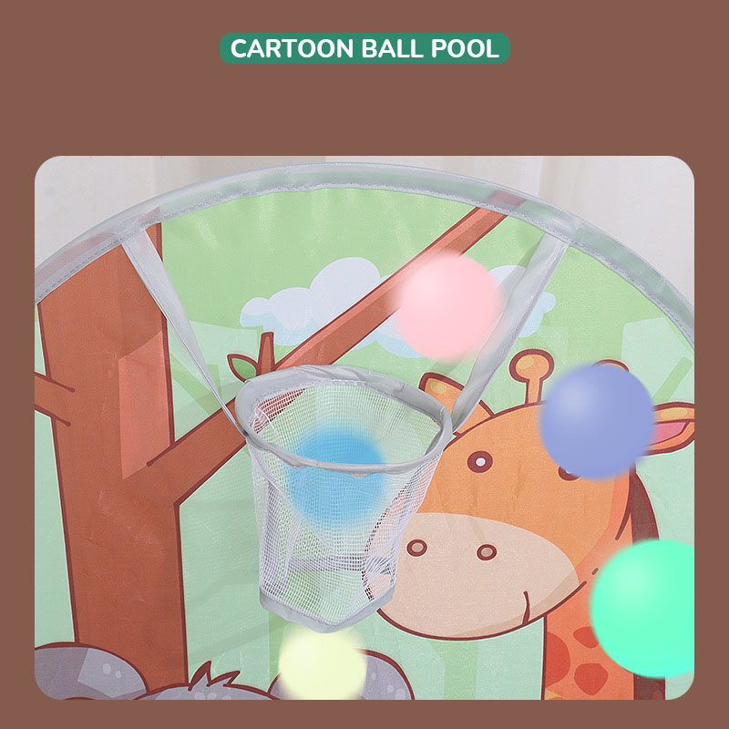 Cartoon Animals Portable Folda - Kids Outdoor Lounge Set ulasan dan harga