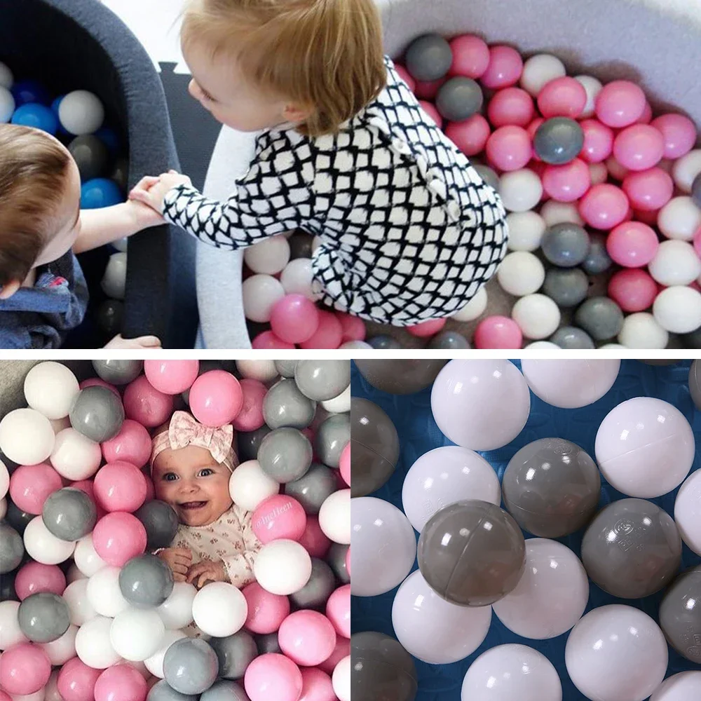 Eco-Friendly Colorful Ball Sof - Kids Outdoor Teepee ulasan dan harga