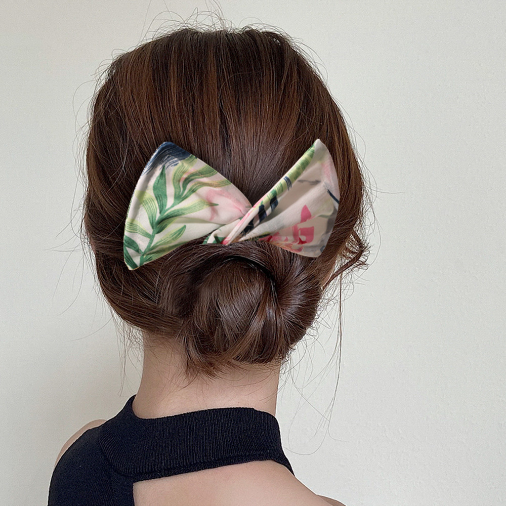 Deft Bun Hair Band DIY Donut M - Mini Trampoline Spring ulasan dan harga